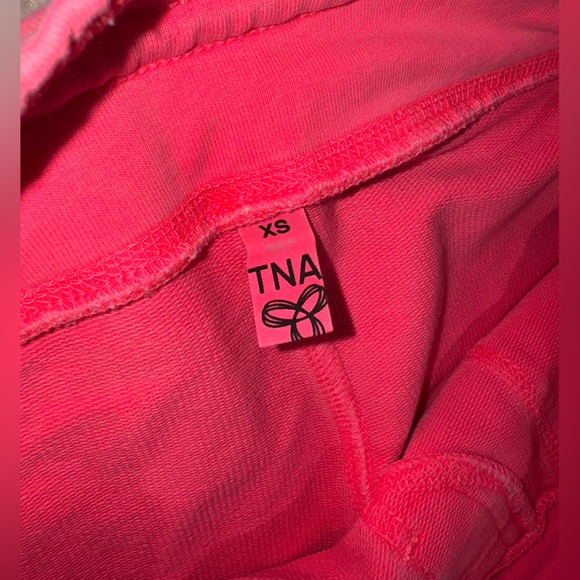 TNA Hot Pink Joggers Xsmall - Picture 4 of 4